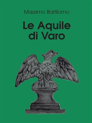 cover image of Le Aquile di Varo